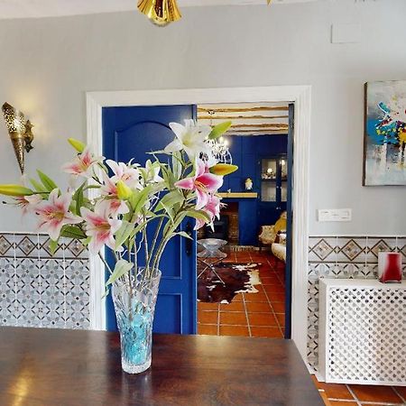 مبيت وإفطار Caniles Casa Lucia المظهر الخارجي الصورة