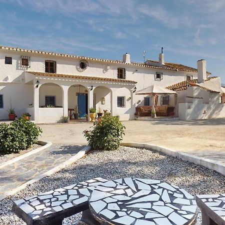 مبيت وإفطار Caniles Casa Lucia المظهر الخارجي الصورة