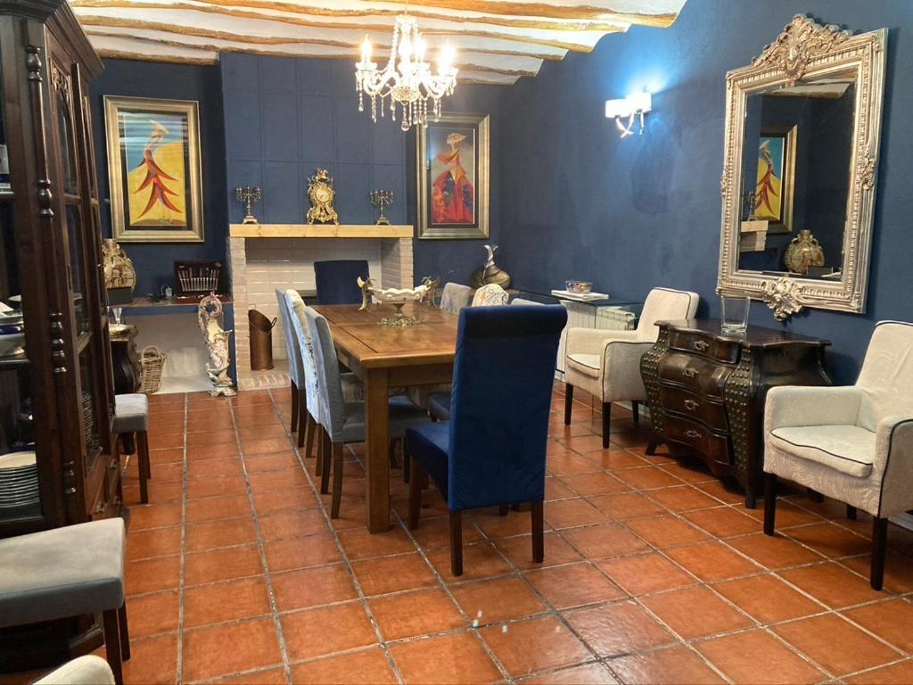 مبيت وإفطار Caniles Casa Lucia المظهر الخارجي الصورة