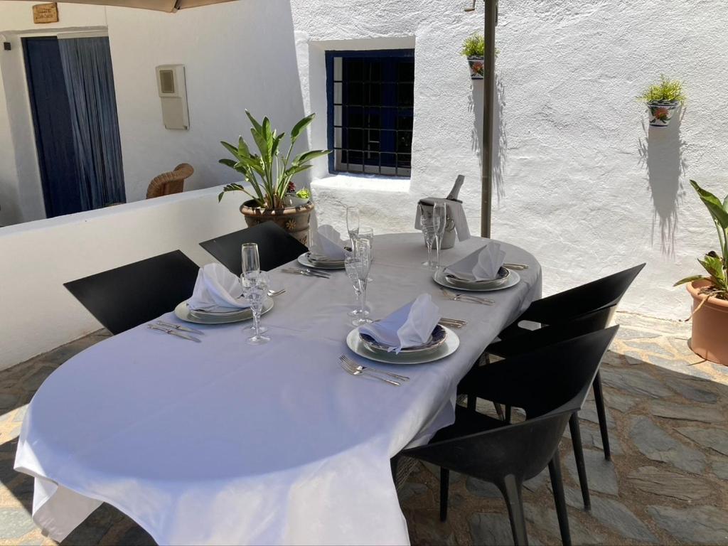 مبيت وإفطار Caniles Casa Lucia المظهر الخارجي الصورة