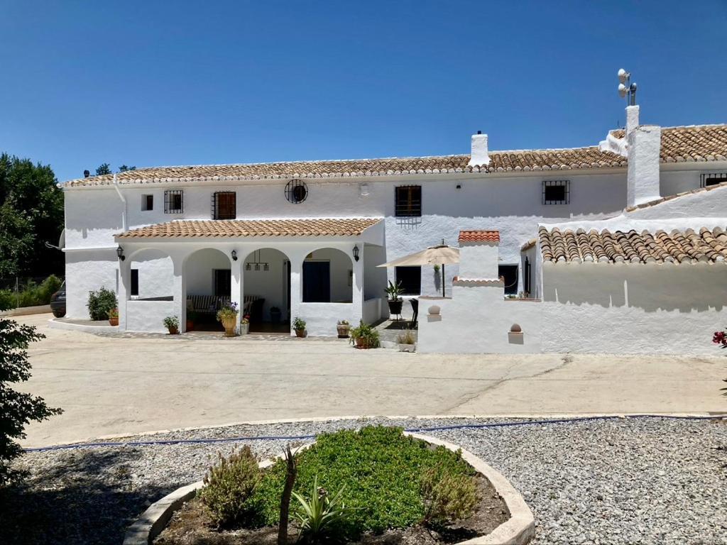 مبيت وإفطار Caniles Casa Lucia المظهر الخارجي الصورة