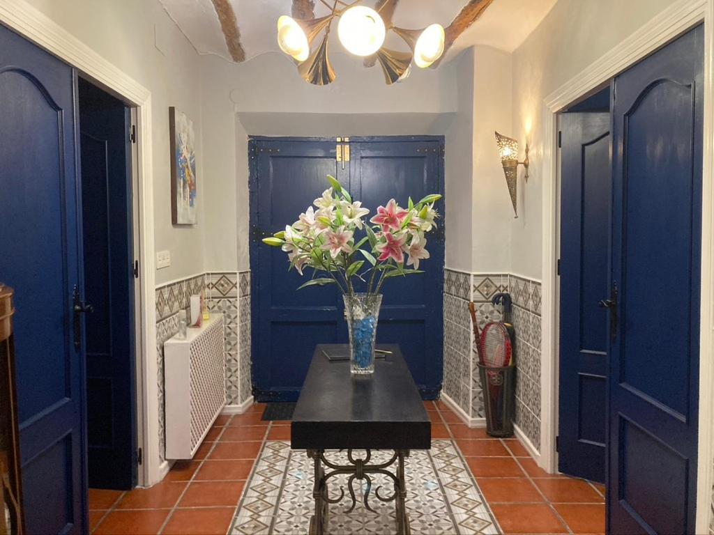 مبيت وإفطار Caniles Casa Lucia المظهر الخارجي الصورة