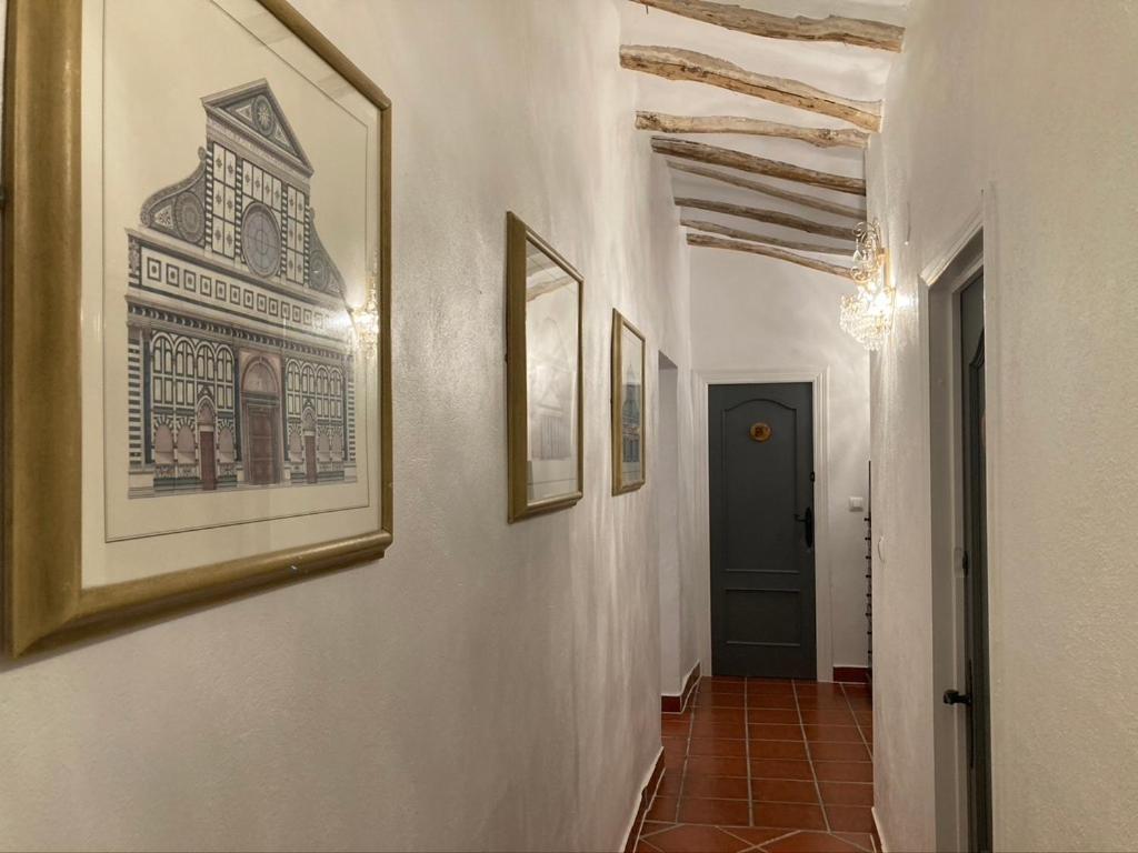 مبيت وإفطار Caniles Casa Lucia المظهر الخارجي الصورة