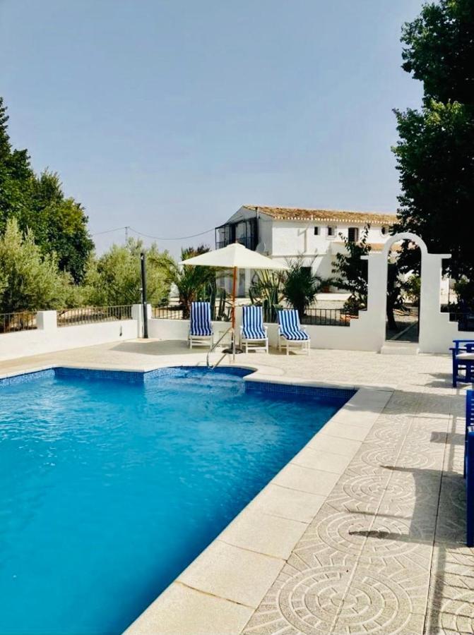 مبيت وإفطار Caniles Casa Lucia المظهر الخارجي الصورة
