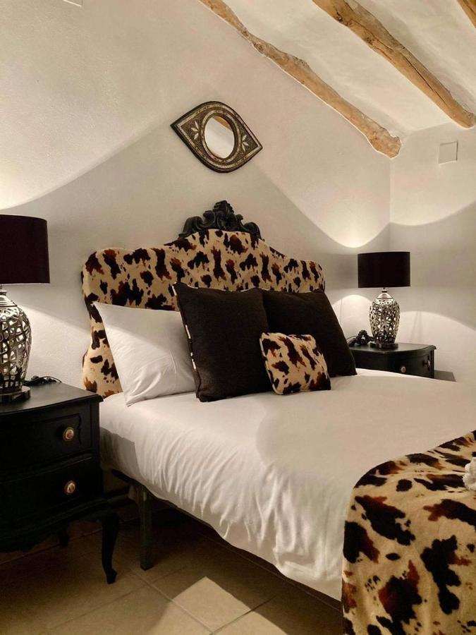 مبيت وإفطار Caniles Casa Lucia المظهر الخارجي الصورة