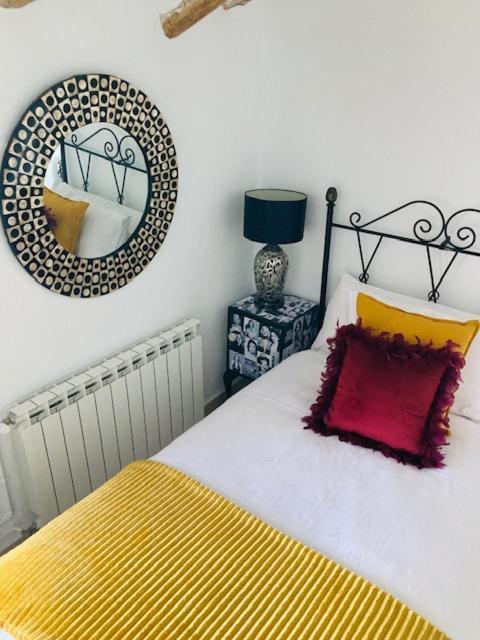 مبيت وإفطار Caniles Casa Lucia المظهر الخارجي الصورة