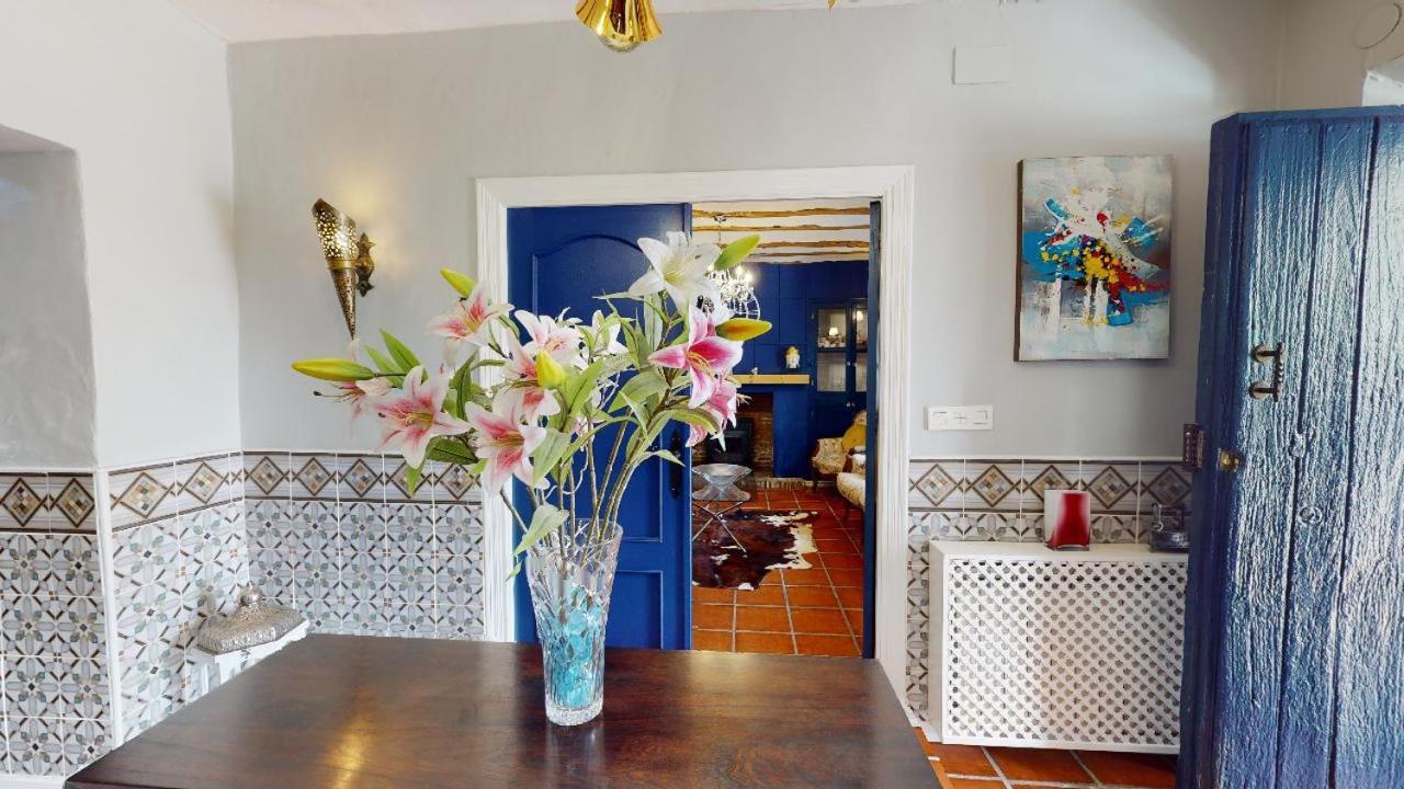 مبيت وإفطار Caniles Casa Lucia المظهر الخارجي الصورة