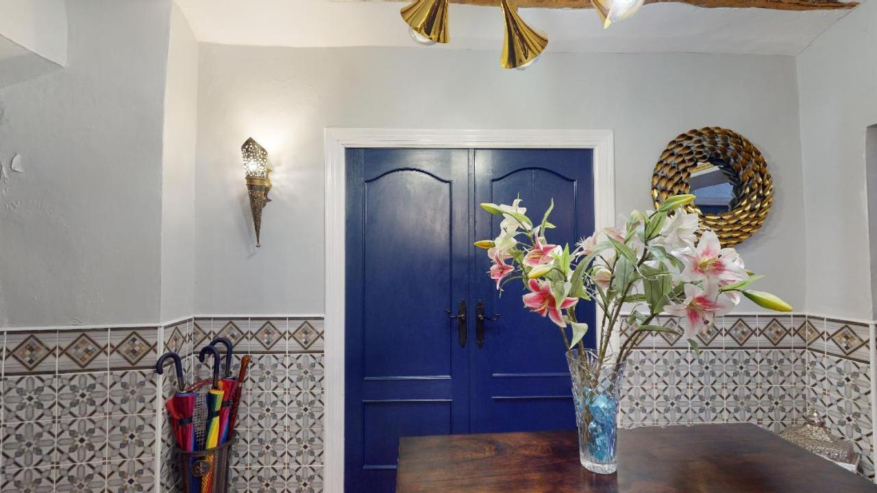 مبيت وإفطار Caniles Casa Lucia المظهر الخارجي الصورة