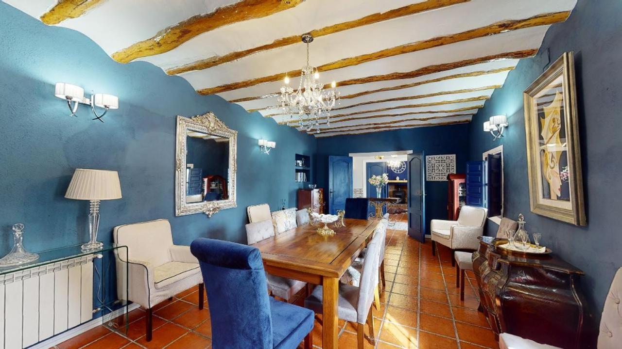 مبيت وإفطار Caniles Casa Lucia المظهر الخارجي الصورة
