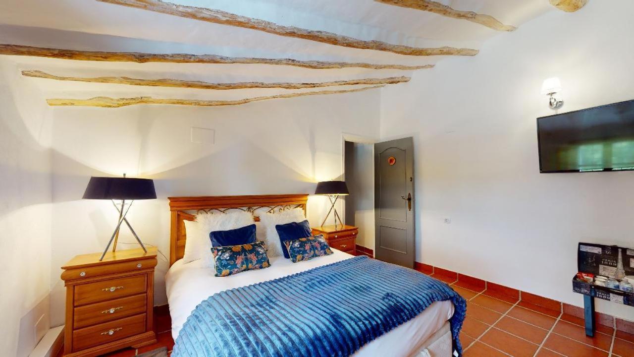 مبيت وإفطار Caniles Casa Lucia المظهر الخارجي الصورة