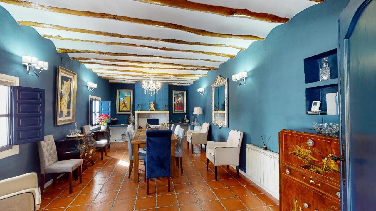 مبيت وإفطار Caniles Casa Lucia المظهر الخارجي الصورة