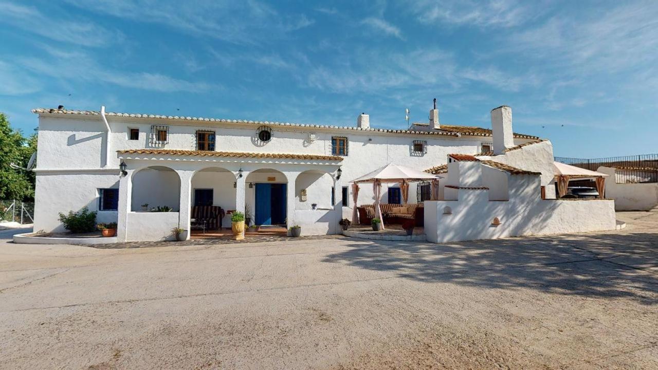 مبيت وإفطار Caniles Casa Lucia المظهر الخارجي الصورة