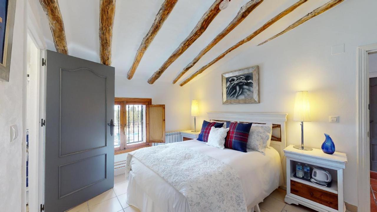 مبيت وإفطار Caniles Casa Lucia المظهر الخارجي الصورة