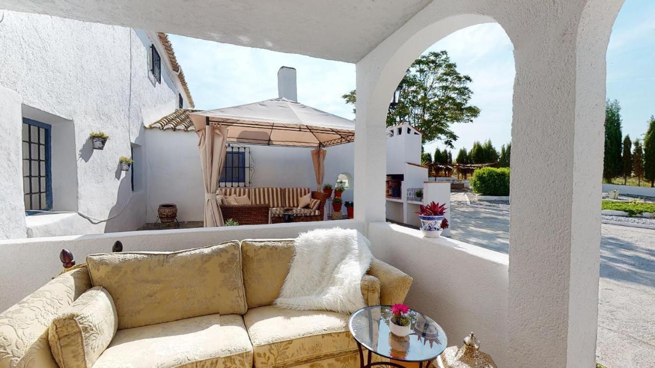 مبيت وإفطار Caniles Casa Lucia المظهر الخارجي الصورة