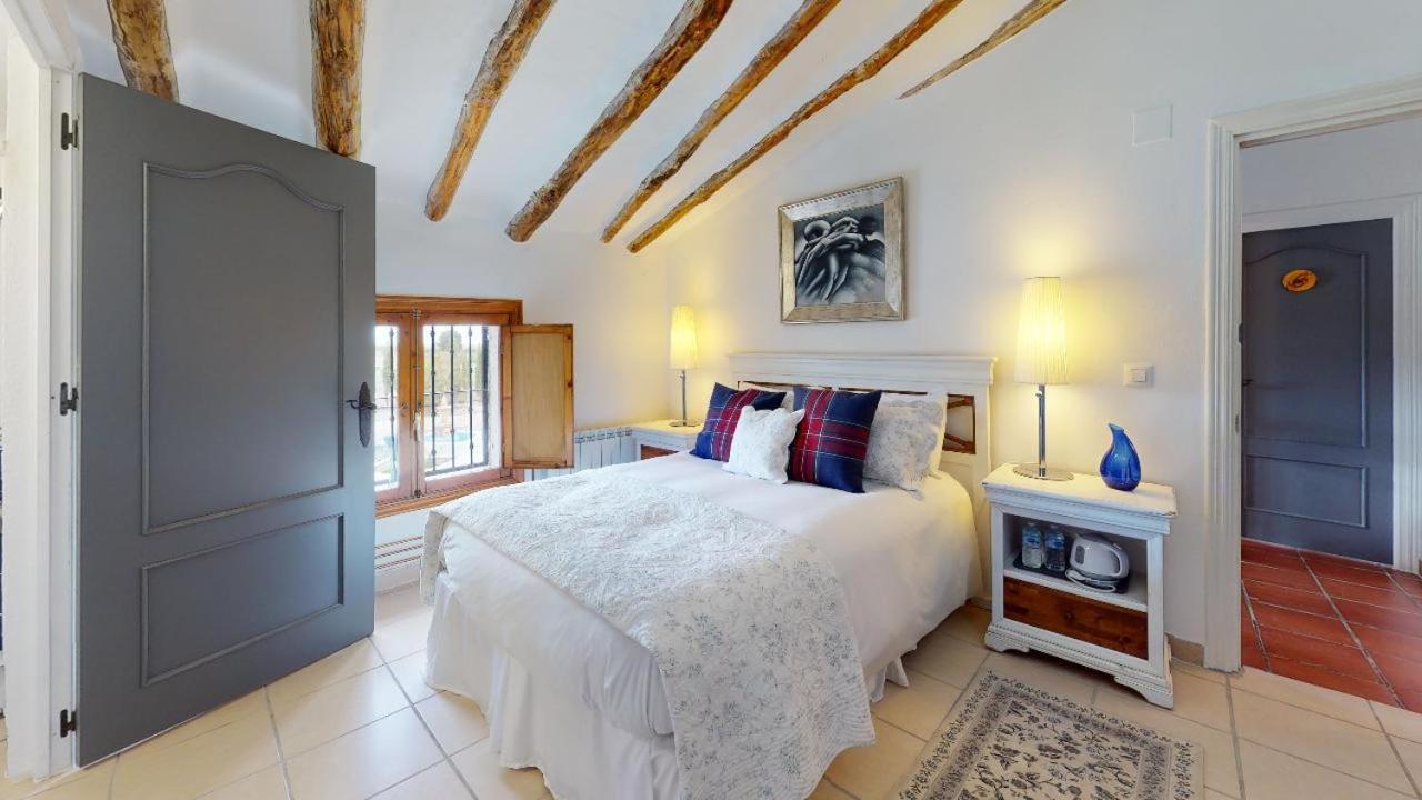 مبيت وإفطار Caniles Casa Lucia المظهر الخارجي الصورة