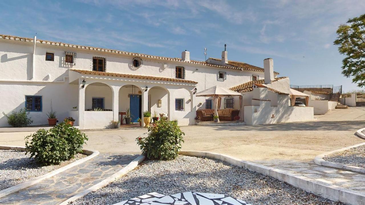 مبيت وإفطار Caniles Casa Lucia المظهر الخارجي الصورة
