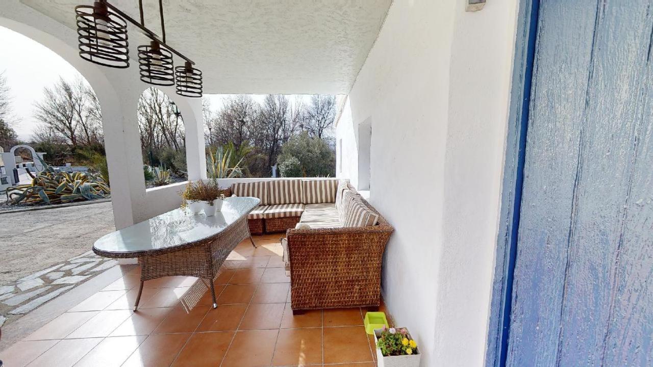 مبيت وإفطار Caniles Casa Lucia المظهر الخارجي الصورة