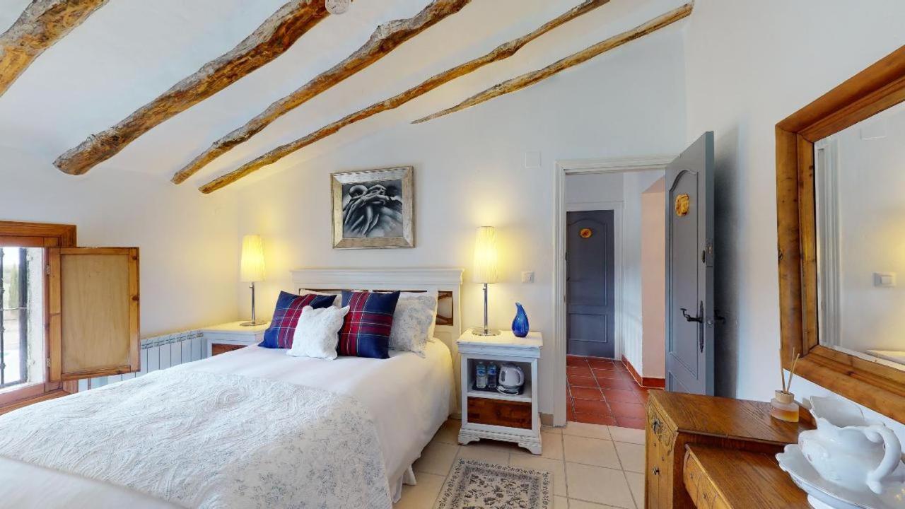 مبيت وإفطار Caniles Casa Lucia المظهر الخارجي الصورة